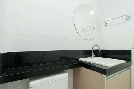 Apartamento à venda com 40m², 2 quartos e 1 vagaBanheiro