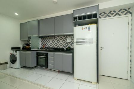 Apartamento à venda com 40m², 2 quartos e 1 vagaCozinha