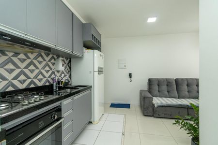 Apartamento à venda com 40m², 2 quartos e 1 vagaCozinha