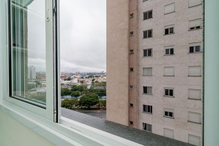 Quarto 1 vista de apartamento à venda com 2 quartos, 40m² em Sítio da Figueira, São Paulo
