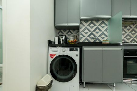 Apartamento à venda com 40m², 2 quartos e 1 vagaÁrea de Serviço