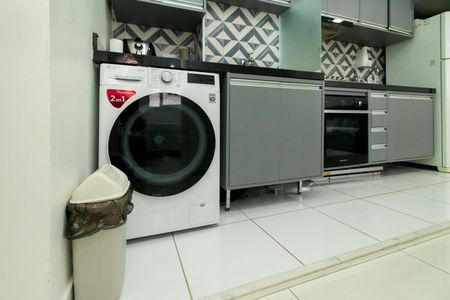 Apartamento à venda com 40m², 2 quartos e 1 vagaÁrea de Serviço