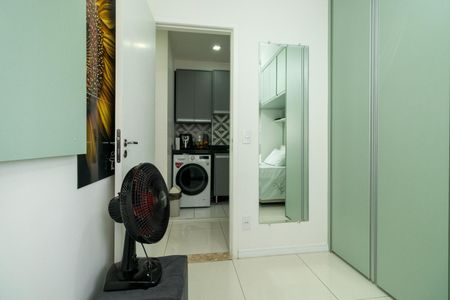 Apartamento à venda com 40m², 2 quartos e 1 vagaQuarto 2