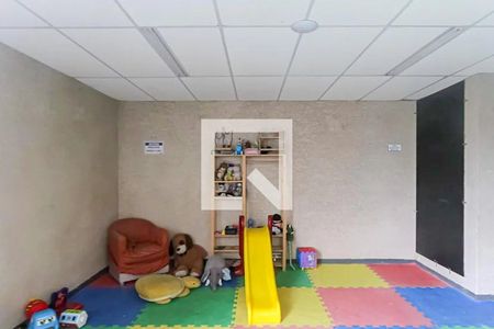 Apartamento à venda com 40m², 2 quartos e 1 vagaBrinquedoteca