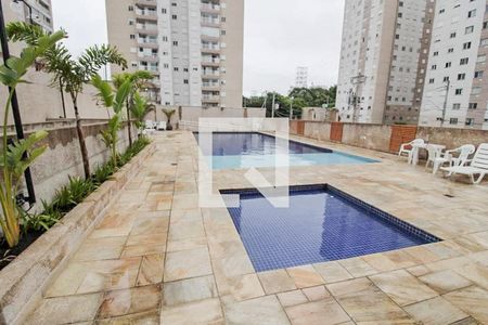 Apartamento à venda com 40m², 2 quartos e 1 vagaÁrea comum - Piscina