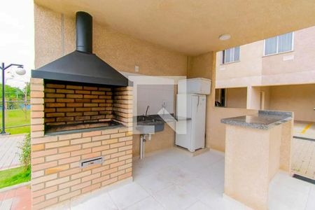 Apartamento à venda com 40m², 2 quartos e 1 vagaÁrea comum - Churrasqueira