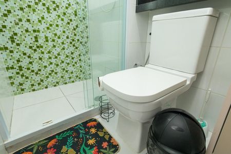 Apartamento à venda com 40m², 2 quartos e 1 vagaBanheiro