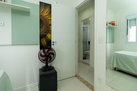 Apartamento à venda com 40m², 2 quartos e 1 vagaQuarto 2