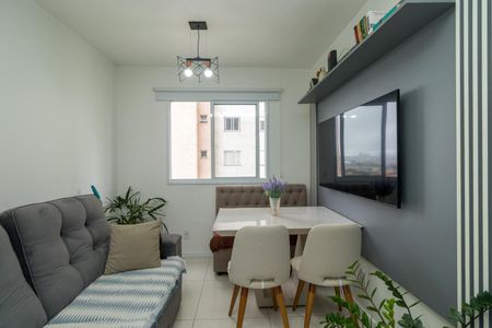 Apartamento à venda com 40m², 2 quartos e 1 vagaSala