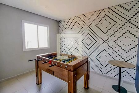 Apartamento à venda com 40m², 2 quartos e 1 vagaSalão de jogos