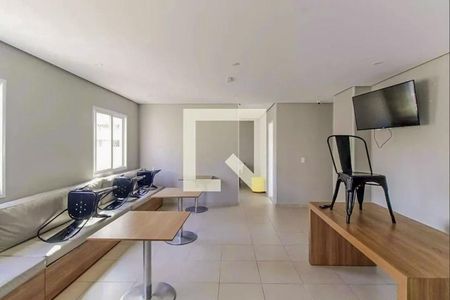 Apartamento à venda com 40m², 2 quartos e 1 vagaÁrea comum - Salão de festas