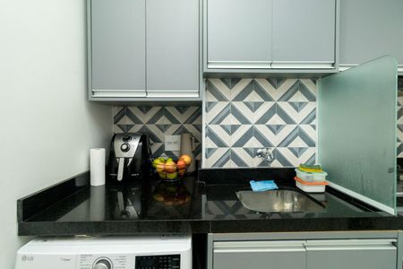 Apartamento à venda com 40m², 2 quartos e 1 vagaÁrea de Serviço