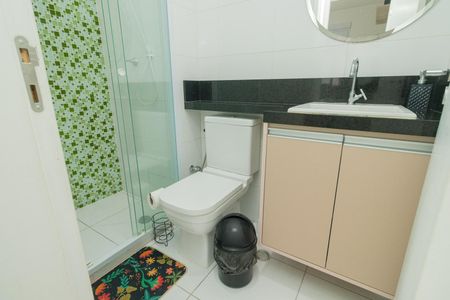 Apartamento à venda com 40m², 2 quartos e 1 vagaBanheiro