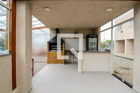 Apartamento à venda com 40m², 2 quartos e 1 vagaÁrea comum - Churrasqueira