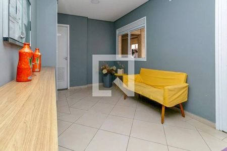 Apartamento à venda com 40m², 2 quartos e 1 vagaHall de entrada