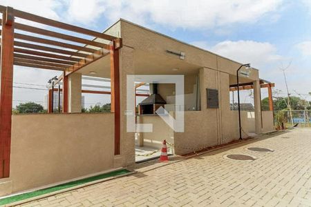 Apartamento à venda com 40m², 2 quartos e 1 vagaÁrea comum - Churrasqueira