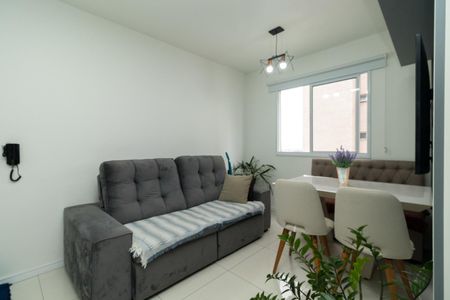 Sala de apartamento à venda com 2 quartos, 40m² em Sítio da Figueira, São Paulo