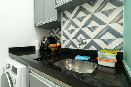 Apartamento à venda com 40m², 2 quartos e 1 vagaÁrea de Serviço