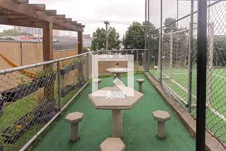 Apartamento à venda com 40m², 2 quartos e 1 vagaÁrea comum - Playground