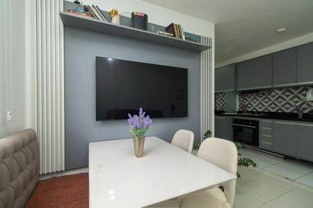 Apartamento à venda com 40m², 2 quartos e 1 vagaSala