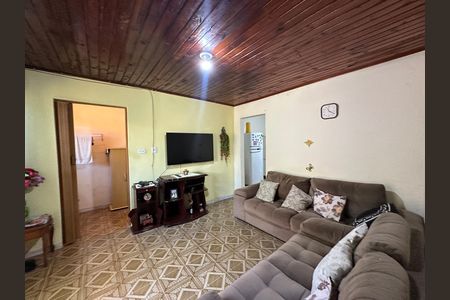 Sala de casa à venda com 2 quartos, 121m² em Jardim Bandeirantes, Barueri