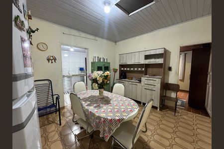 Casa à venda com 121m², 2 quartos e 2 vagas Casa à venda com 121m², 2 quartos e 2 vagasSala de Jantar
