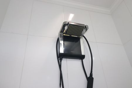 Casa à venda com 95m², 2 quartos e 2 vagasBanheiro 2