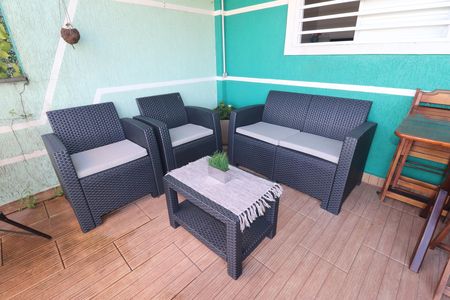 Casa à venda com 95m², 2 quartos e 2 vagasEspaço Gourmet