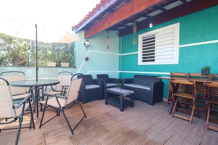 Casa à venda com 95m², 2 quartos e 2 vagasEspaço Gourmet
