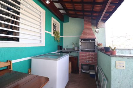 Casa à venda com 95m², 2 quartos e 2 vagasEspaço Gourmet