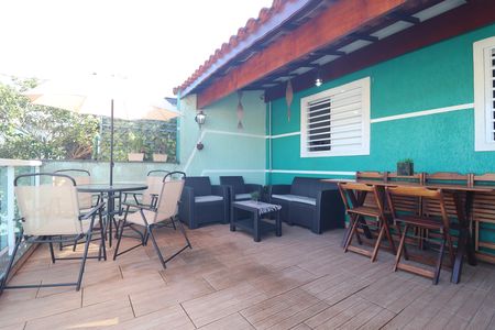 Casa à venda com 95m², 2 quartos e 2 vagasEspaço Gourmet