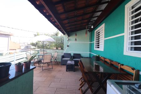 Casa à venda com 95m², 2 quartos e 2 vagasEspaço Gourmet