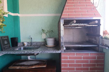 Casa à venda com 95m², 2 quartos e 2 vagasEspaço Gourmet