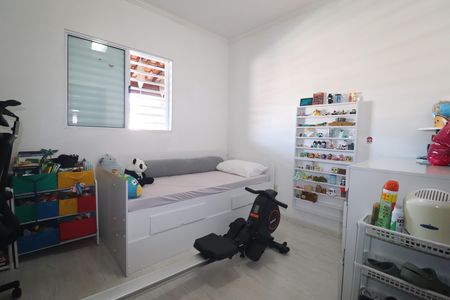 Casa à venda com 95m², 2 quartos e 2 vagasQuarto 2