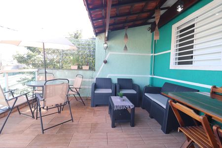 Casa à venda com 95m², 2 quartos e 2 vagasEspaço Gourmet