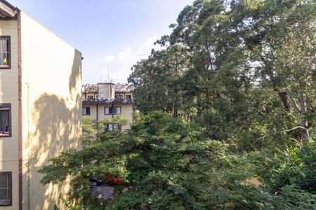 Vista Quarto 1 de apartamento para alugar com 2 quartos, 48m² em Americanópolis, São Paulo