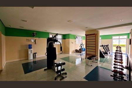Apartamento à venda com 89m², 3 quartos e 2 vagas