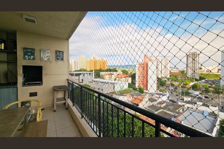 Apartamento à venda com 89m², 3 quartos e 2 vagas