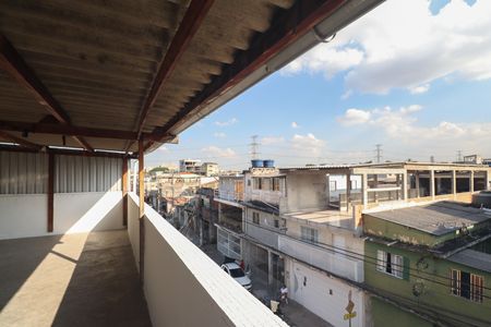 Casa para alugar com 135m², 2 quartos e sem vaga Casa para alugar com 135m², 2 quartos e sem vagaVaranda