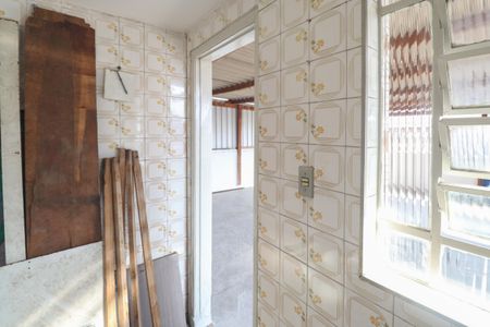 Área de Serviço de casa para alugar com 2 quartos, 135m² em Jardim Brasil (zona Norte), São Paulo