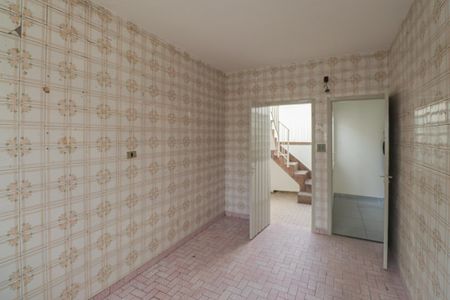 Cozinha de casa para alugar com 2 quartos, 135m² em Jardim Brasil (zona Norte), São Paulo