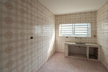 Cozinha de casa para alugar com 2 quartos, 135m² em Jardim Brasil (zona Norte), São Paulo