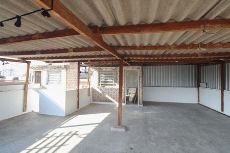 Varanda de casa para alugar com 2 quartos, 135m² em Jardim Brasil (zona Norte), São Paulo