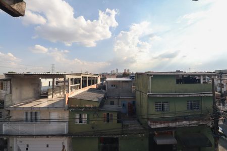 Vista da Varanda de casa para alugar com 2 quartos, 135m² em Jardim Brasil (zona Norte), São Paulo