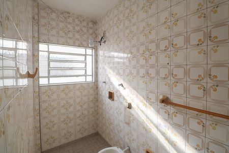 Casa para alugar com 135m², 2 quartos e sem vaga Casa para alugar com 135m², 2 quartos e sem vagaBanheiro