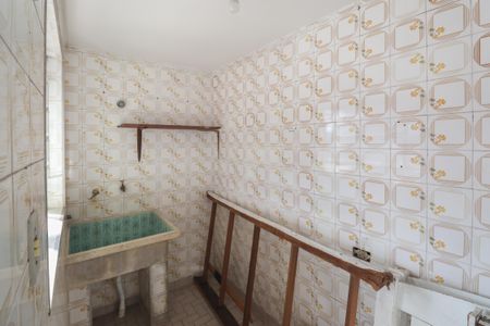 Área de Serviço de casa para alugar com 2 quartos, 135m² em Jardim Brasil (zona Norte), São Paulo