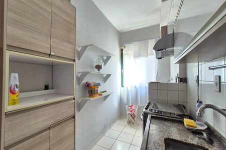 Apartamento à venda com 42m², 2 quartos e 1 vagaCozinha 