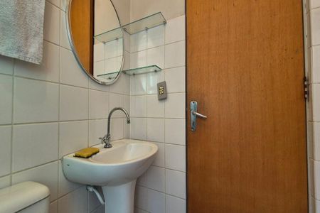 Apartamento à venda com 42m², 2 quartos e 1 vagaBanheiro