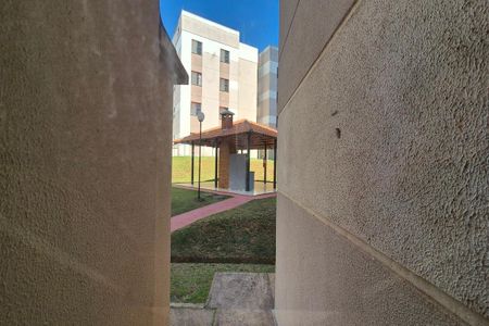 Apartamento à venda com 42m², 2 quartos e 1 vagaVista da Sala 