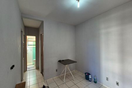 Apartamento à venda com 42m², 2 quartos e 1 vagaSala